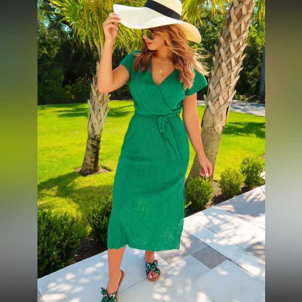 ShopHopes midi dress